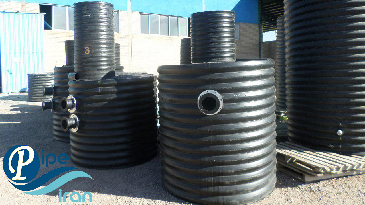 منهول پیش ساخته