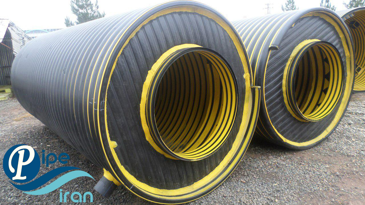 پایپ ایران برند برتر صنعتی پلی اتیلن