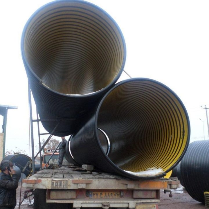 لوله کاروگیت 1600 میلیمتر لوله کاروگیت 1600