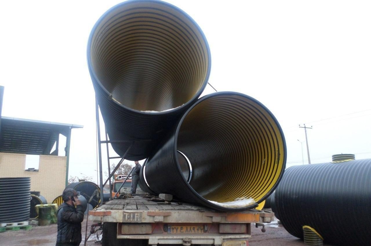 لوله کاروگیت 1600 میلیمتر لوله کاروگیت 1600