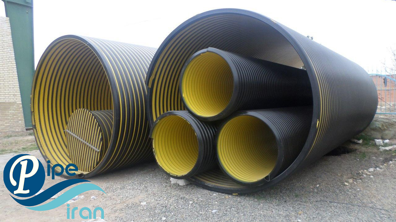 بارگیری و ارسال لوله کاروگیت 2500 میلیمتر