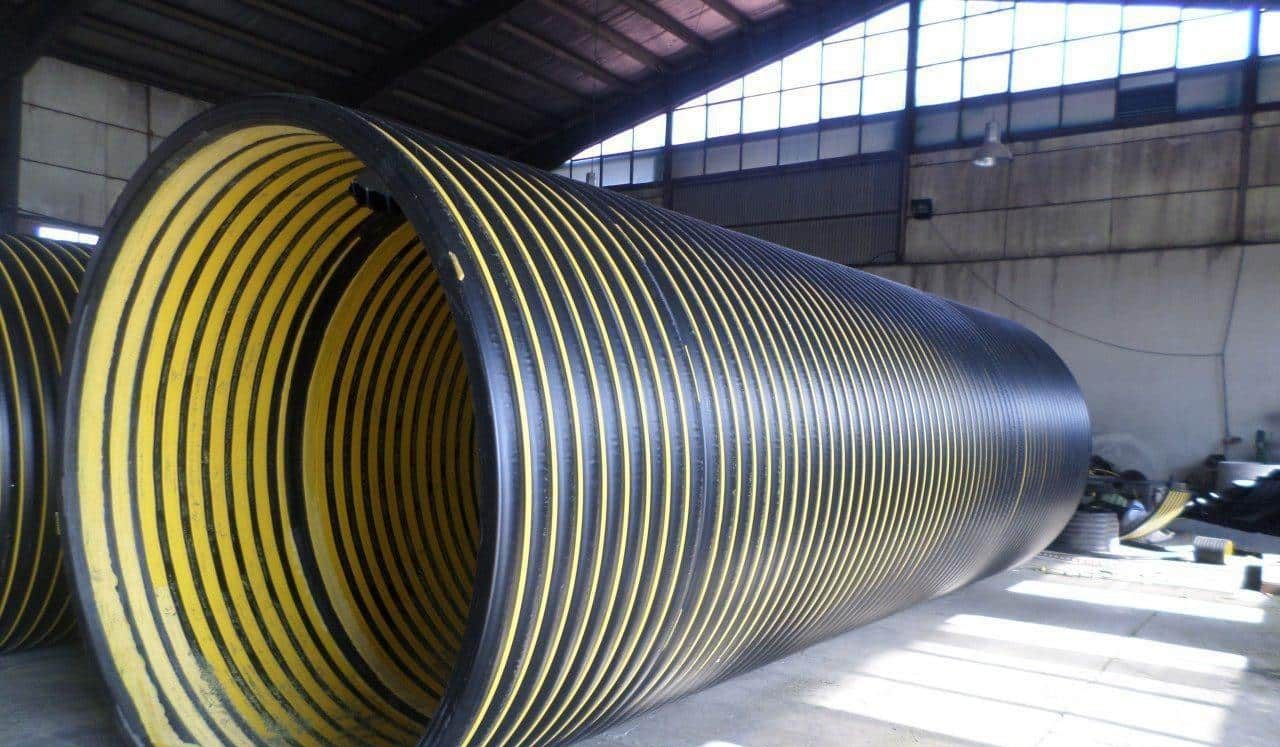 لوله کاروگیت 2500 میلیمتر لوله کاروگیت 2500