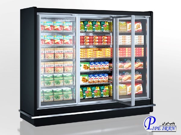 یخچال فروشگاهی