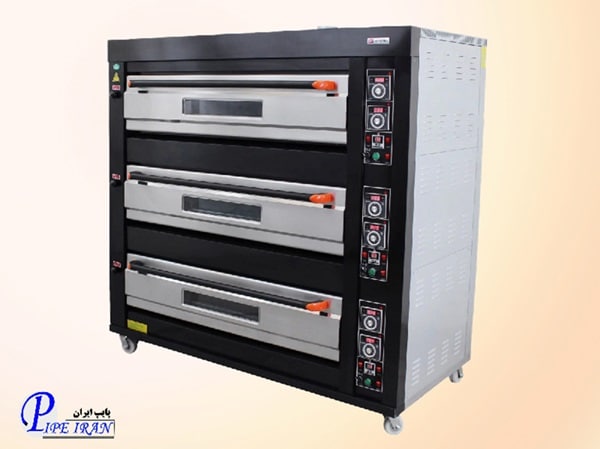کباب پز تابشی کشویی