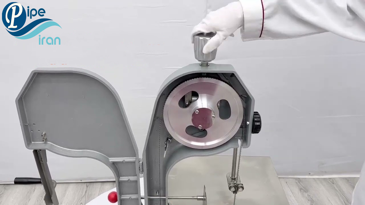 ایمنی بسیار بالای دستگاه اره استخوان بر