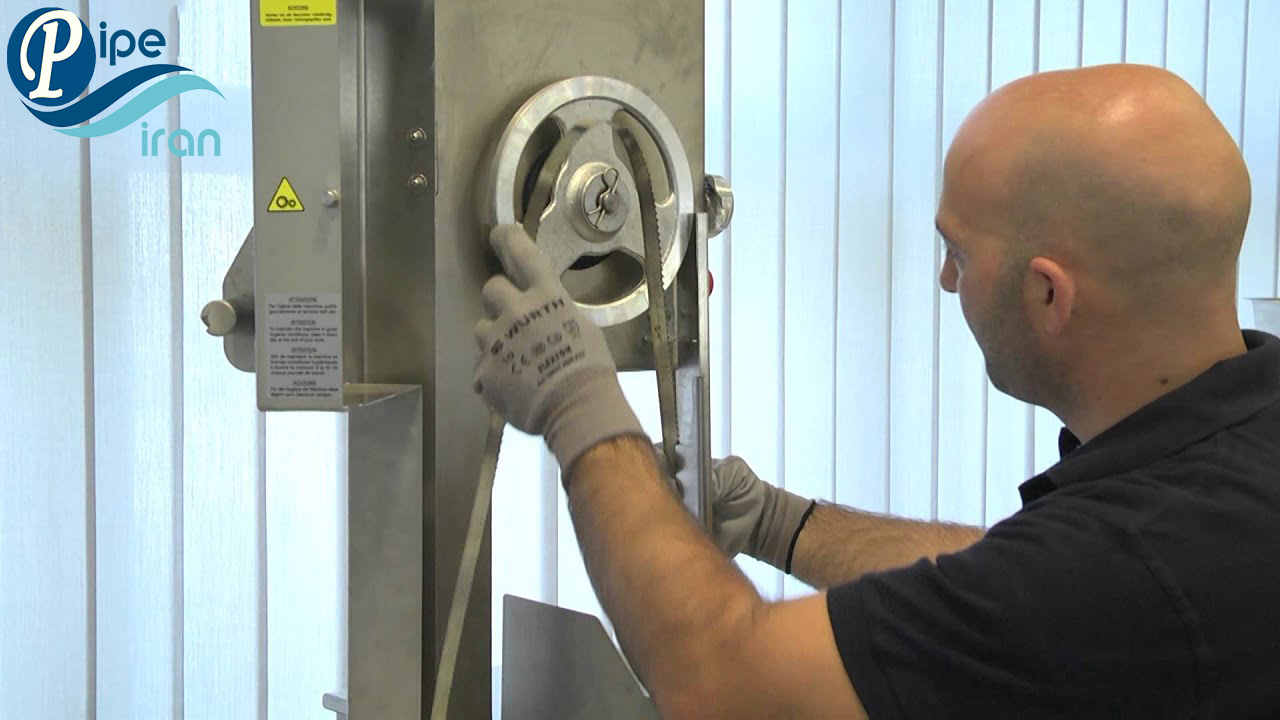 آموزش نگهداری از اره استخوان بر