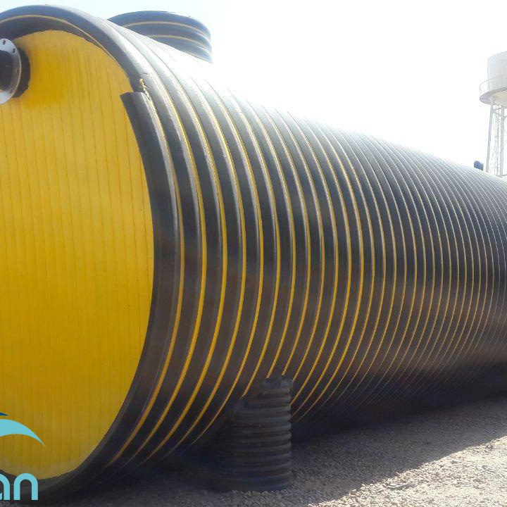 سپتیک تانک پلی اتیلن سپتیک تانک پلی اتیلن چیست؟