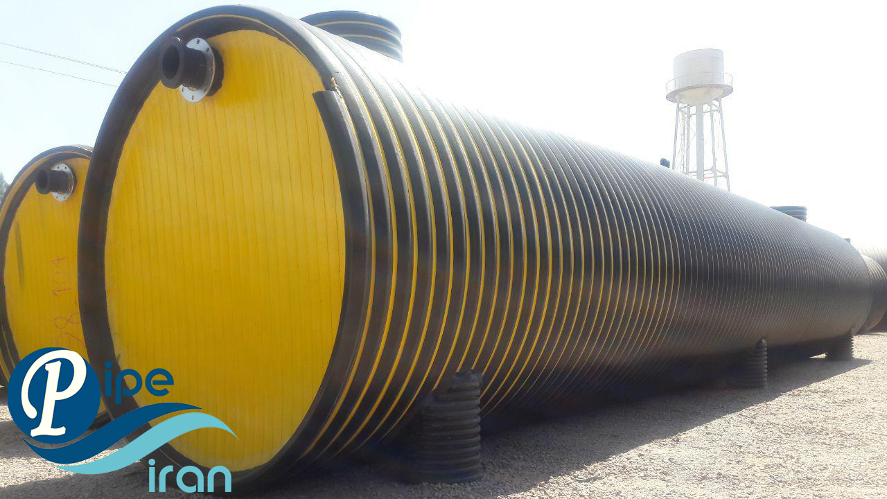 سپتیک تانک پلی اتیلن سپتیک تانک پلی اتیلن چیست؟