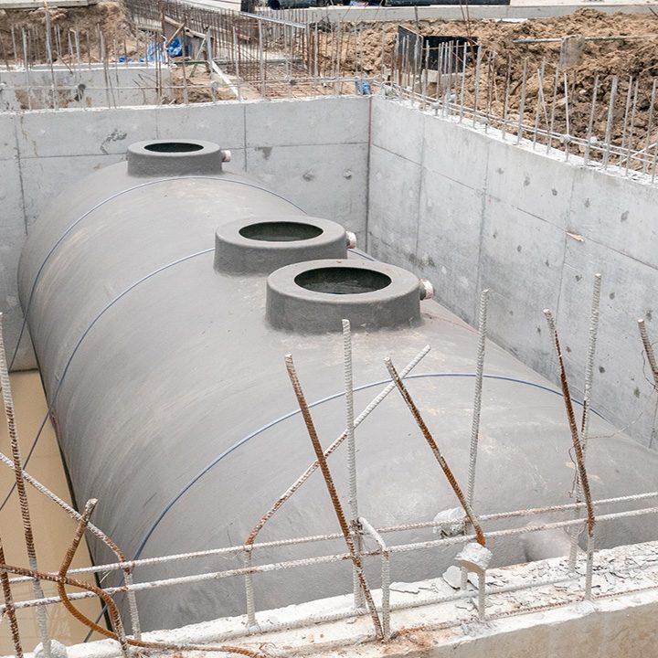 سپتیک تانک بتنی سپتیک تانک بتنی چیست؟