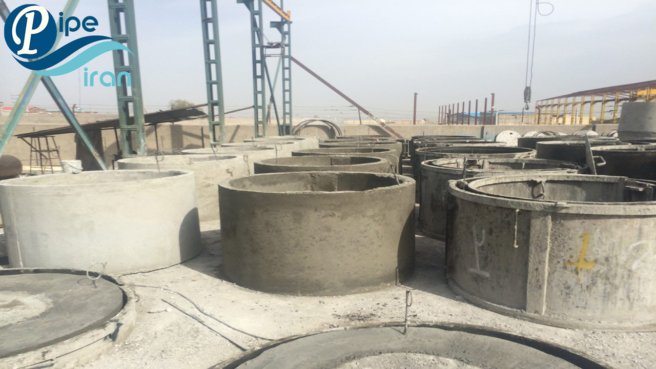 از تولید تا مصرف سپتیک تانک بتنی