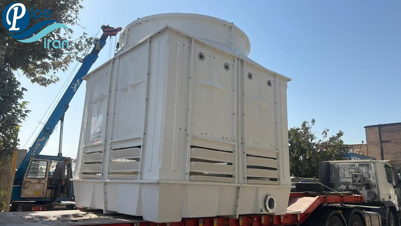 کولینگ تاور آشنایی با دستگاه کولینگ تاور