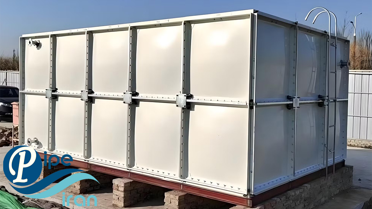 سپتیک تانک فایبرگلاس سپتیک تانک فایبرگلاس چیست؟